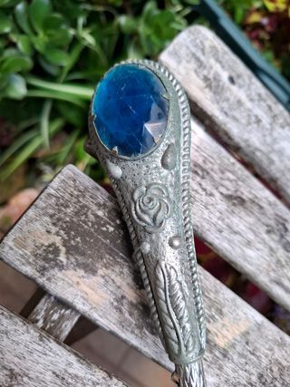 Paraguas Antiguo Estilo Floral