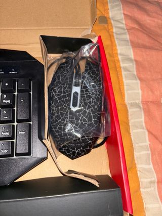 Teclado Gaming X-treme Negro