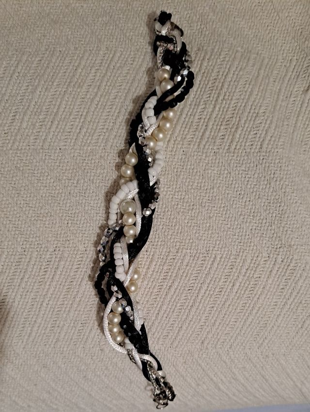 Conjunto de bisutería multicapa