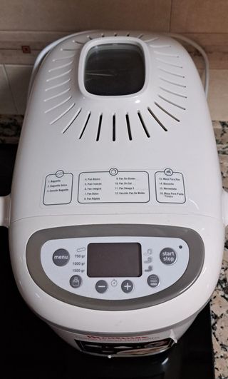 Panificadora Moulinex Home Baguette OW6101