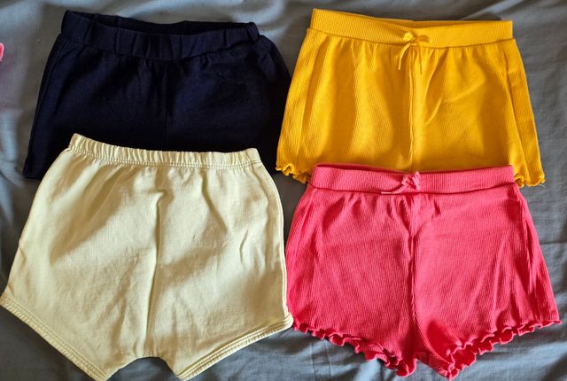 Conjunto Ropa Bebé Niña 6 Meses. Ver DESCRIPCIÓN 