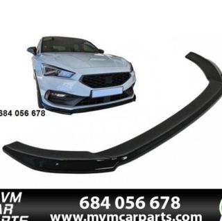 Añadido de paragolpes delantero Seat Leon MK4 FR +