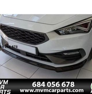Añadido de paragolpes delantero Seat Leon MK4 FR +