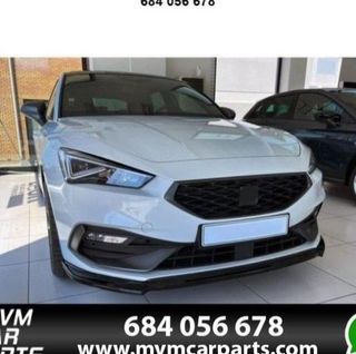 Añadido de paragolpes delantero Seat Leon MK4 FR +