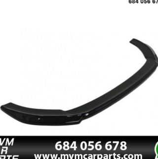 Añadido de paragolpes delantero Seat Leon MK4 FR +