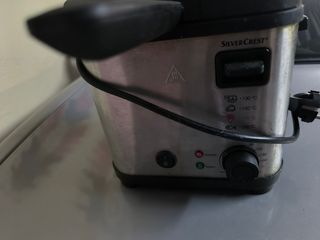 Freidora SilverCrest