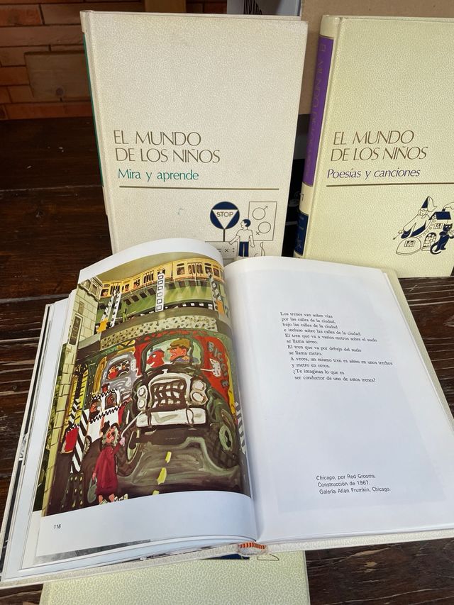 EL MUNDO DE LOS NIÑOS + suplemento   “MATEMÁGICAS”