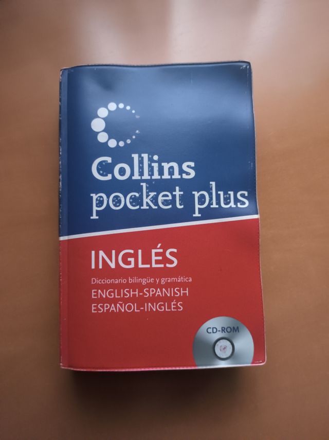 Diccionario escolar de inglés