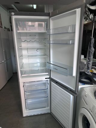 Nevera Combi Balay con garantía transporte 