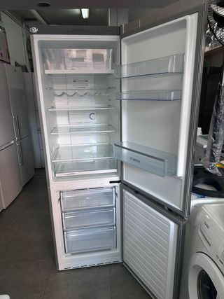 Nevera Combi Balay con garantía transporte 