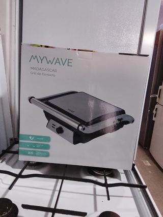 Plancha Sandwichera Grill MYWAVE MADAGASCAR