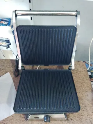 Plancha Sandwichera Grill MYWAVE MADAGASCAR