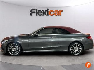Mercedes Clase C C Cabrio 220 d