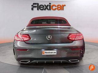Mercedes Clase C C Cabrio 220 d