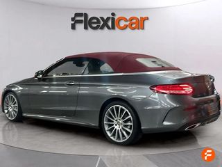 Mercedes Clase C C Cabrio 220 d