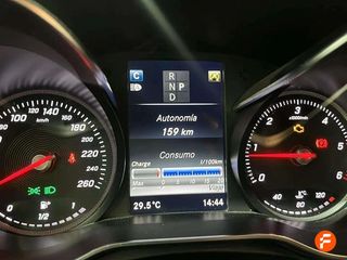 Mercedes Clase C C Cabrio 220 d