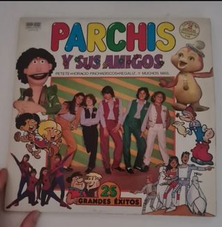 Varios Discos de Vinilo