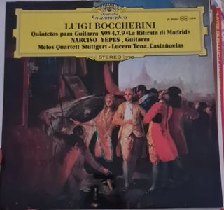 Varios Discos de Vinilo