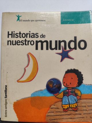 Historias De Nuestro Mundo