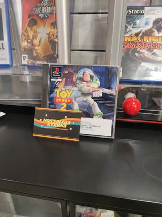 Toy Story 2 PS1 (PlayStation 1)