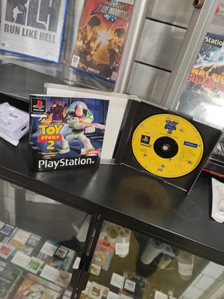 Toy Story 2 PS1 (PlayStation 1)