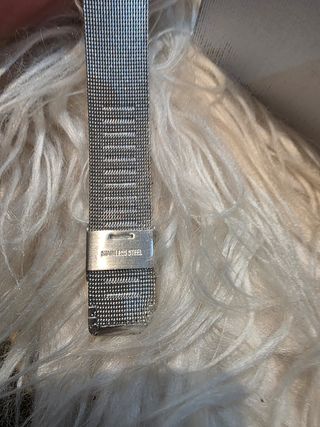 Reloj Guess Mujer Plata