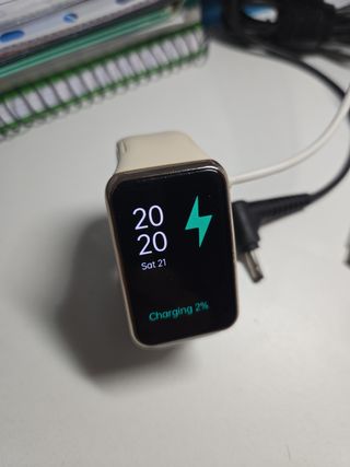 OPPO Watch Free Negro