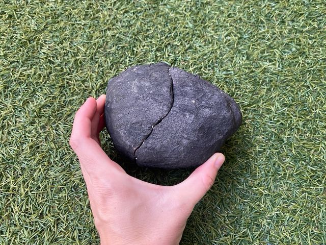 Geoda de Amatista Natural