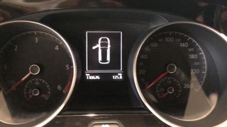 Volkswagen Touran Business 1.6Tdi 115Cv DSG7 2018