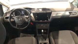 Volkswagen Touran Business 1.6Tdi 115Cv DSG7 2018