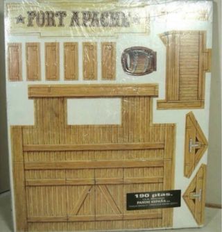 PRECINTADO! 1992-ÁLBUM EL OESTE-CROMOS-WEST PANINI