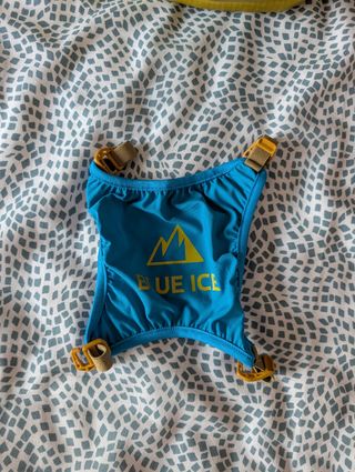 Mochila Blue Ice Kume 30L Amarillo