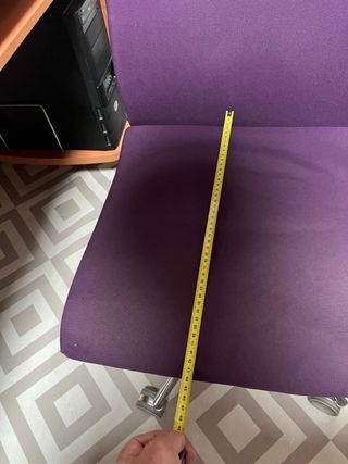 Silla de escritorio ergonómica