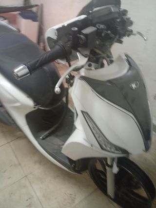 Despiece Kymco People 125 (Mod 2021)