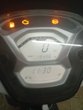 Despiece Kymco People 125 (Mod 2021)
