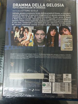 Dramma della gelosia DVD - Film Italiano