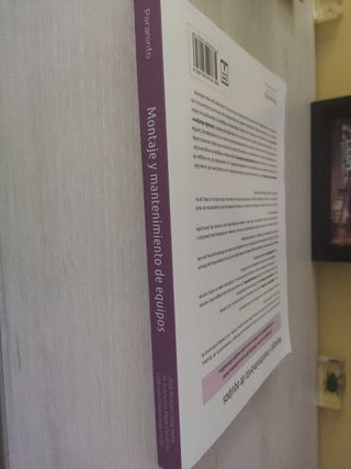 Montaje y mantenimiento de equipos 3.ª edición ...