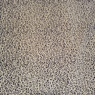 Fundas de cojín de tela con estampado animal