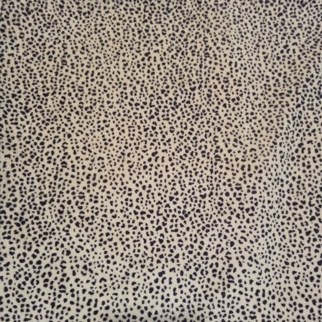 Fundas de cojín de tela con estampado animal