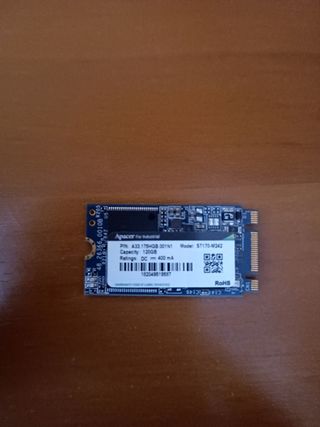 Disco Duro M.2 SATA 120GB Apacer