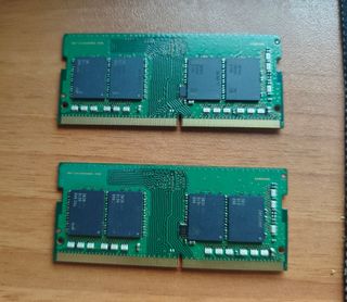 Memoria RAM DDR4 16gb SODIMM 3200MHz