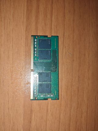 Memoria RAM DDR4 16gb SODIMM 3200MHz