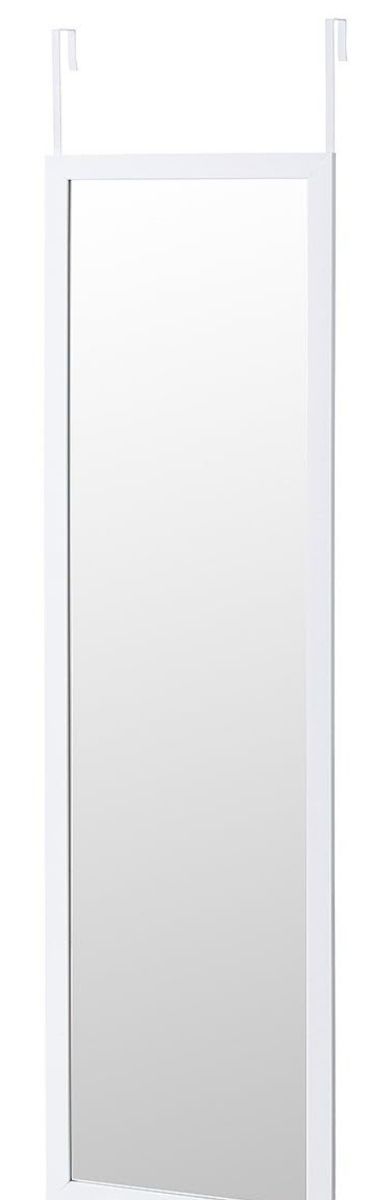 Espejo para puerta blanco