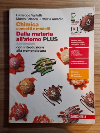 Chimica: concetti e modelli