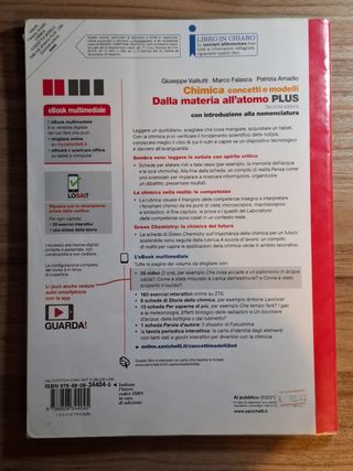 Chimica: concetti e modelli