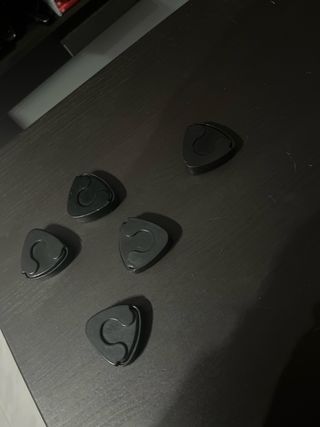 Porta púas guitarra/bajo