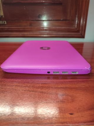 Portátil HP Stream Rosa