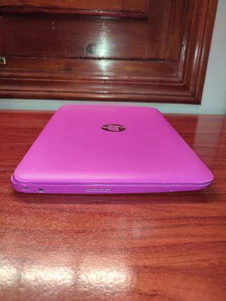 Portátil HP Stream Rosa