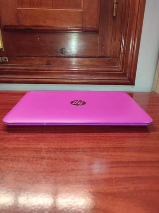 Portátil HP Stream Rosa