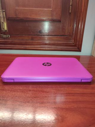 Portátil HP Stream Rosa